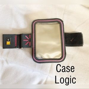 Arm case